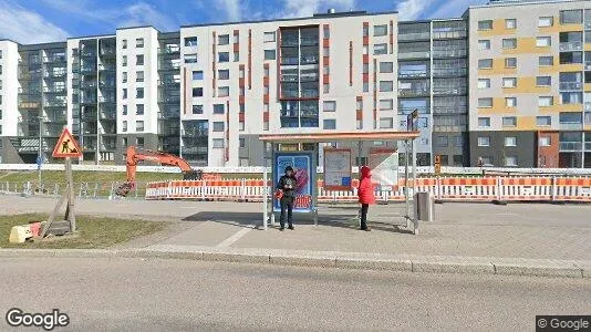 Apartments for rent in Vantaa - Photo from Google Street View