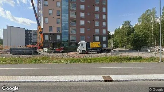 Apartments for rent in Vantaa - Photo from Google Street View