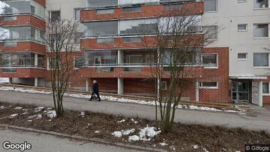 Apartments for rent in Vantaa - Photo from Google Street View