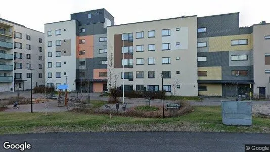 Apartments for rent in Vantaa - Photo from Google Street View