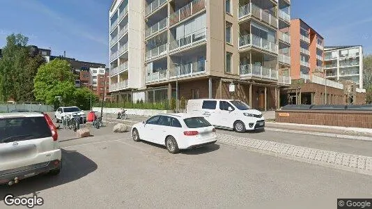 Apartments for rent in Vantaa - Photo from Google Street View
