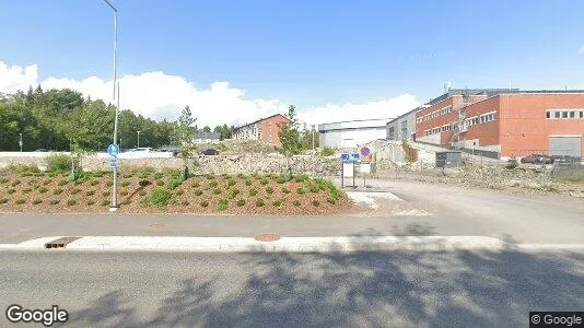 Apartments for rent in Vantaa - Photo from Google Street View