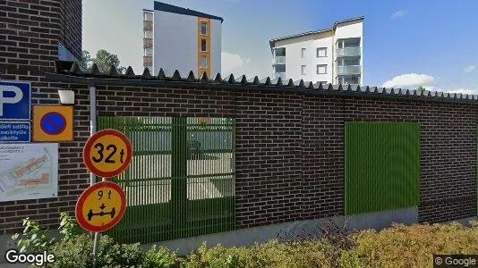 Apartments for rent in Vantaa - Photo from Google Street View