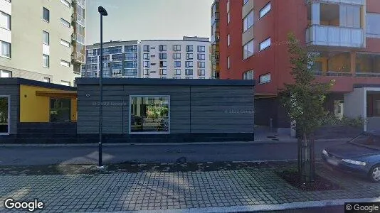 Apartments for rent in Vantaa - Photo from Google Street View