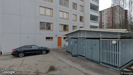 Apartments for rent in Vantaa - Photo from Google Street View