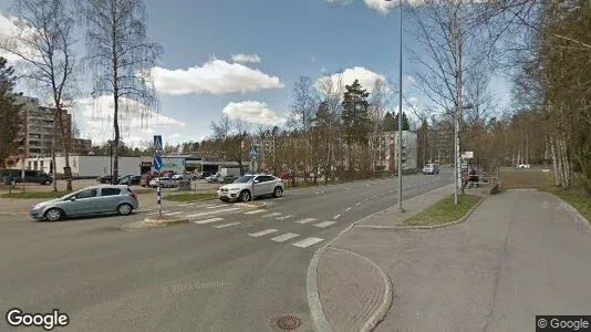 Apartments for rent in Vantaa - Photo from Google Street View