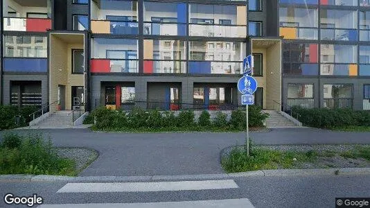 Apartments for rent in Vantaa - Photo from Google Street View