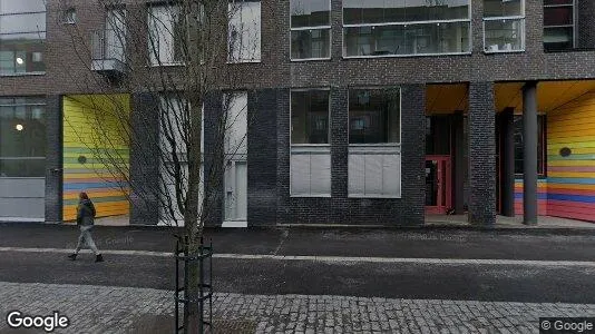 Apartments for rent in Vantaa - Photo from Google Street View