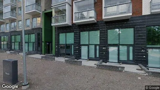 Apartments for rent in Vantaa - Photo from Google Street View