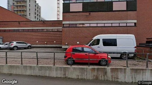 Apartments for rent in Vantaa - Photo from Google Street View