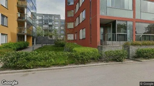 Apartments for rent in Vantaa - Photo from Google Street View