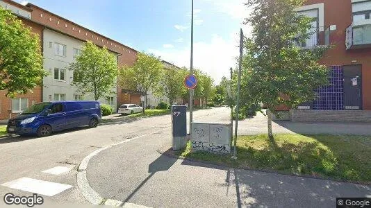 Apartments for rent in Vantaa - Photo from Google Street View