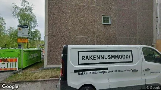 Apartments for rent in Vantaa - Photo from Google Street View