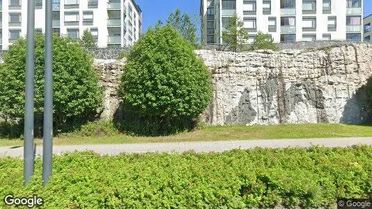 Apartments for rent in Vantaa - Photo from Google Street View