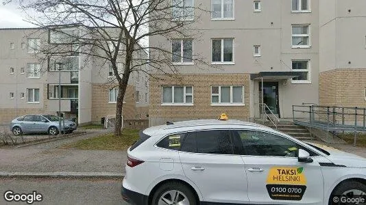Apartments for rent in Vantaa - Photo from Google Street View