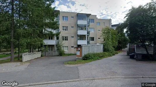 Apartments for rent in Vantaa - Photo from Google Street View