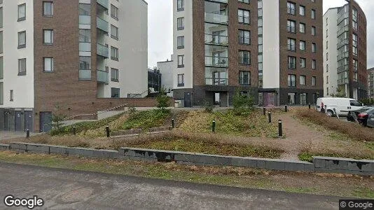 Apartments for rent in Vantaa - Photo from Google Street View