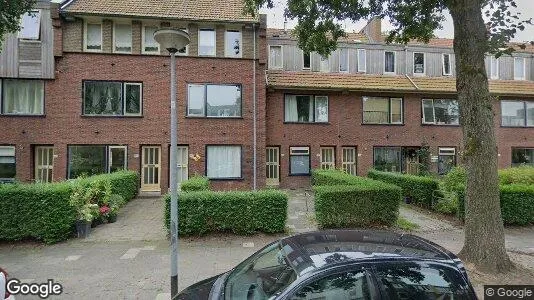 Apartments for rent in Groningen - Photo from Google Street View