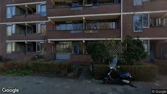 Apartments for rent in Groningen - Photo from Google Street View