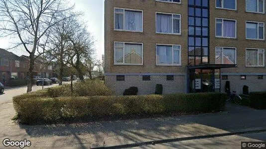 Apartments for rent in Groningen - Photo from Google Street View