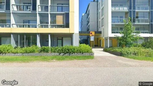 Apartments for rent in Vantaa - Photo from Google Street View