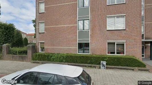 Apartments for rent in Heemskerk - Photo from Google Street View
