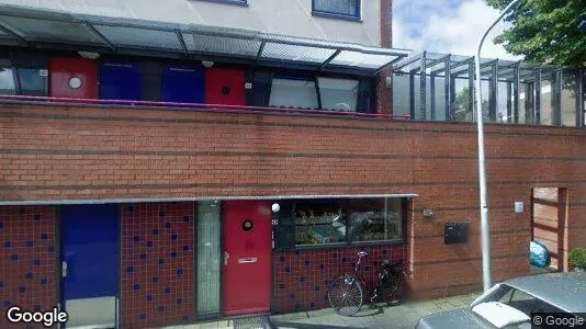 Apartments for rent in Haarlem - Photo from Google Street View