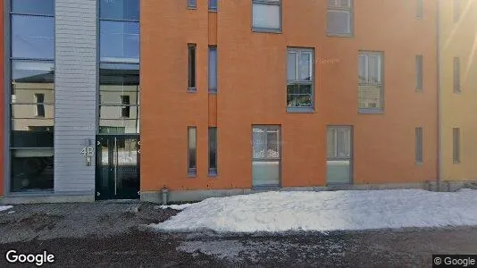 Apartments for rent in Helsinki Läntinen - Photo from Google Street View