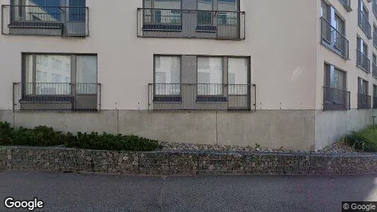 Apartments for rent in Helsinki Kaakkoinen - Photo from Google Street View