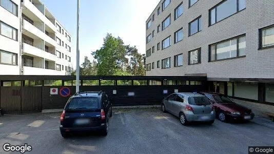 Apartments for rent in Helsinki Läntinen - Photo from Google Street View