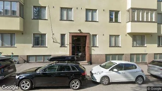 Apartments for rent in Helsinki Eteläinen - Photo from Google Street View