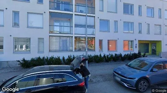 Apartments for rent in Helsinki Kaakkoinen - Photo from Google Street View
