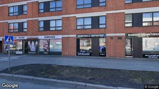 Apartments for rent in Helsinki Itäinen - Photo from Google Street View
