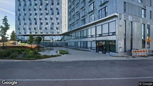 Apartments for rent in Helsinki Koillinen - Photo from Google Street View