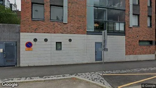 Apartments for rent in Helsinki Keskinen - Photo from Google Street View