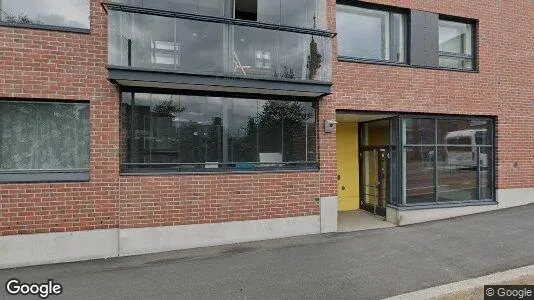 Apartments for rent in Helsinki Keskinen - Photo from Google Street View