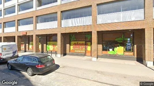 Apartments for rent in Helsinki Keskinen - Photo from Google Street View