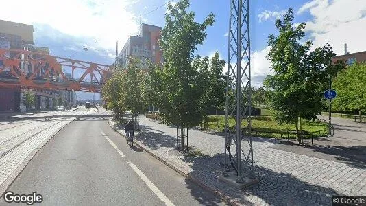 Apartments for rent in Helsinki Eteläinen - Photo from Google Street View