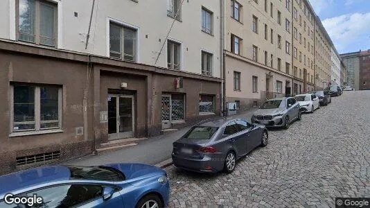 Apartments for rent in Helsinki Eteläinen - Photo from Google Street View