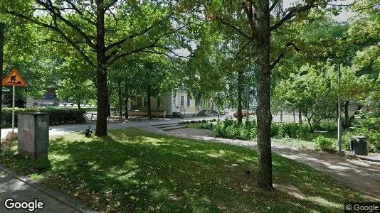 Apartments for rent in Helsinki Keskinen - Photo from Google Street View
