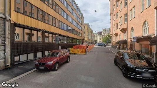 Apartments for rent in Helsinki Eteläinen - Photo from Google Street View
