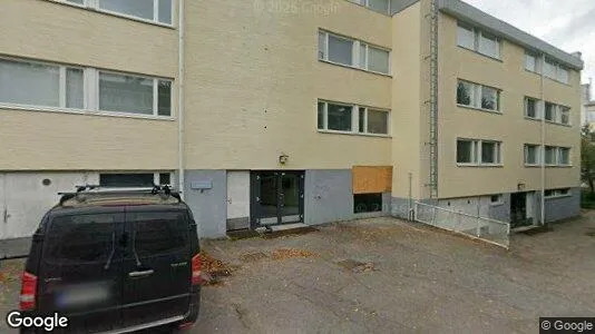Apartments for rent in Helsinki Pohjoinen - Photo from Google Street View