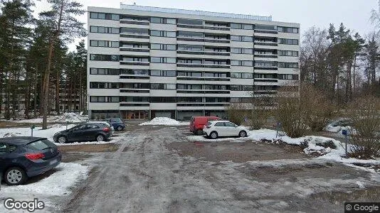 Apartments for rent in Helsinki Itäinen - Photo from Google Street View