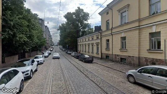 Apartments for rent in Helsinki Eteläinen - Photo from Google Street View