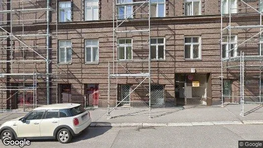 Apartments for rent in Helsinki Eteläinen - Photo from Google Street View