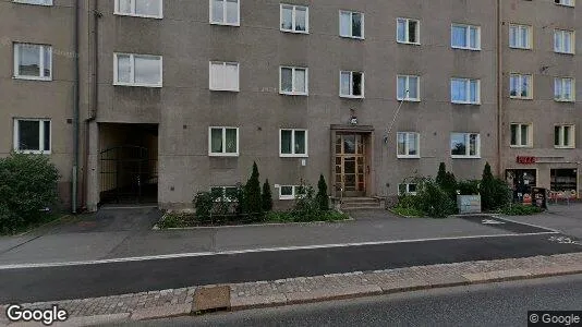Apartments for rent in Helsinki Läntinen - Photo from Google Street View