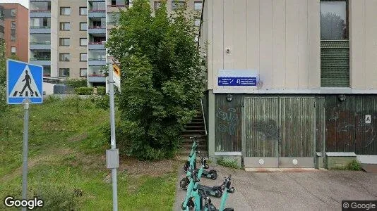Apartments for rent in Helsinki Läntinen - Photo from Google Street View