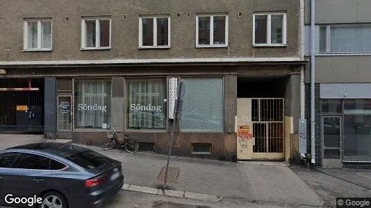 Apartments for rent in Helsinki Keskinen - Photo from Google Street View