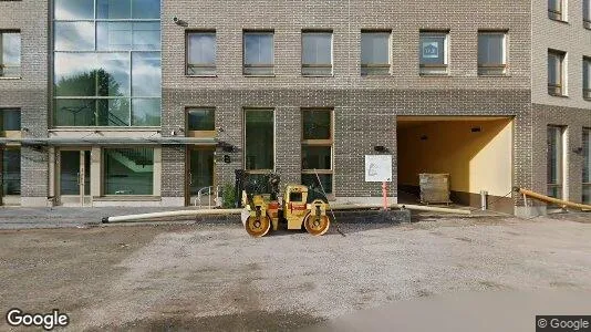 Apartments for rent in Helsinki Läntinen - Photo from Google Street View