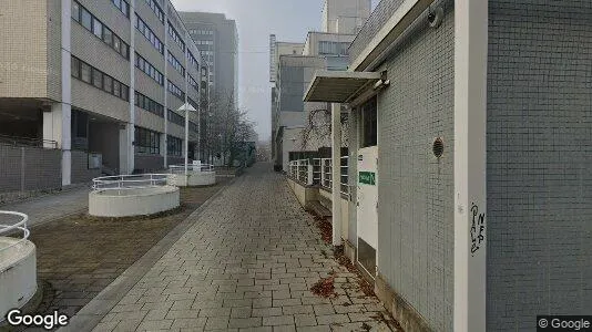Apartments for rent in Helsinki Keskinen - Photo from Google Street View